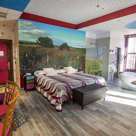Hotel Spa El Lagar De Isilla La Vid y Barrios Екстериор снимка