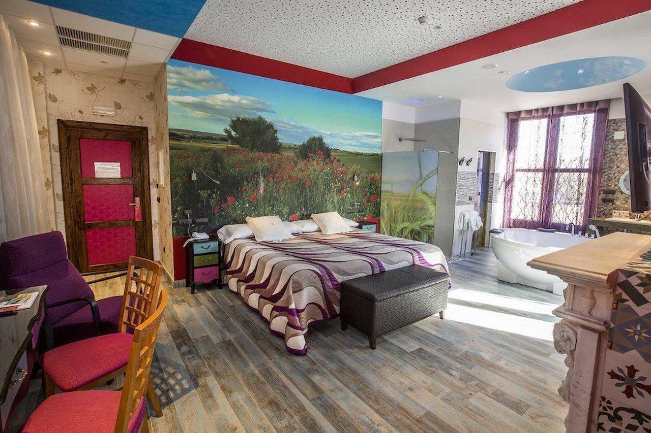 Hotel Spa El Lagar De Isilla La Vid y Barrios Екстериор снимка