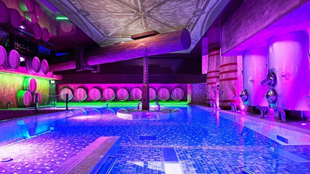 Hotel Spa El Lagar De Isilla La Vid y Barrios Екстериор снимка