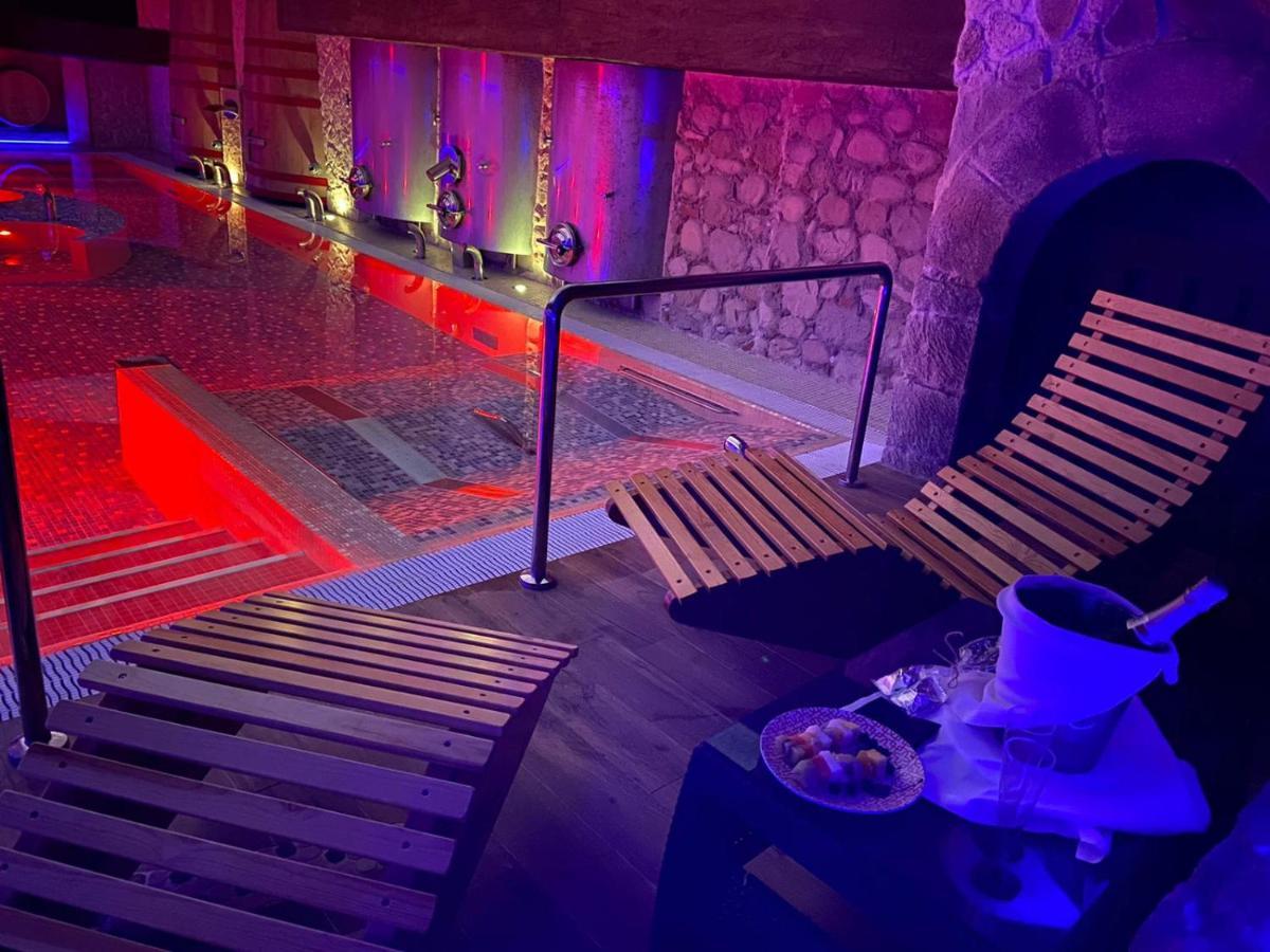 Hotel Spa El Lagar De Isilla La Vid y Barrios Екстериор снимка