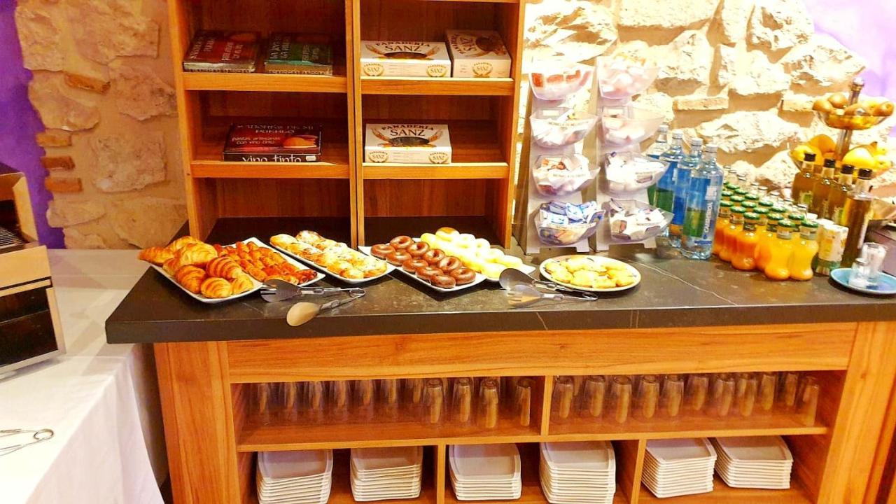 Hotel Spa El Lagar De Isilla La Vid y Barrios Екстериор снимка