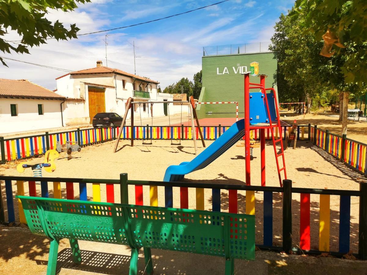 Hotel Spa El Lagar De Isilla La Vid y Barrios Екстериор снимка