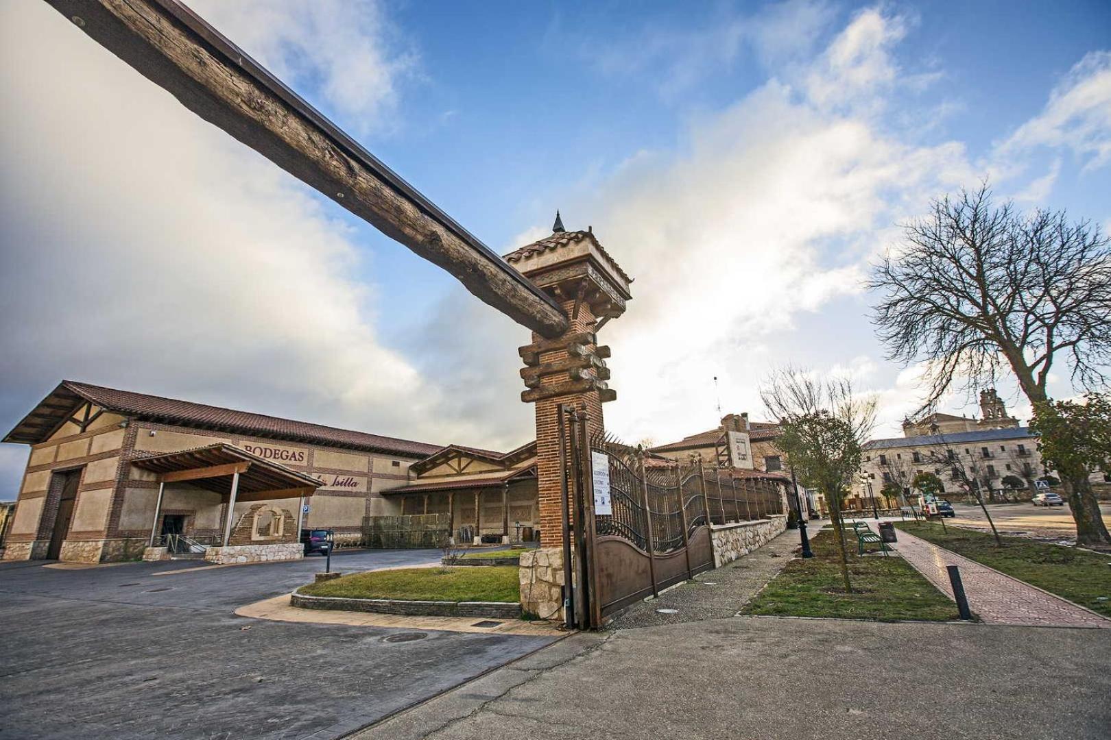 Hotel Spa El Lagar De Isilla La Vid y Barrios Екстериор снимка