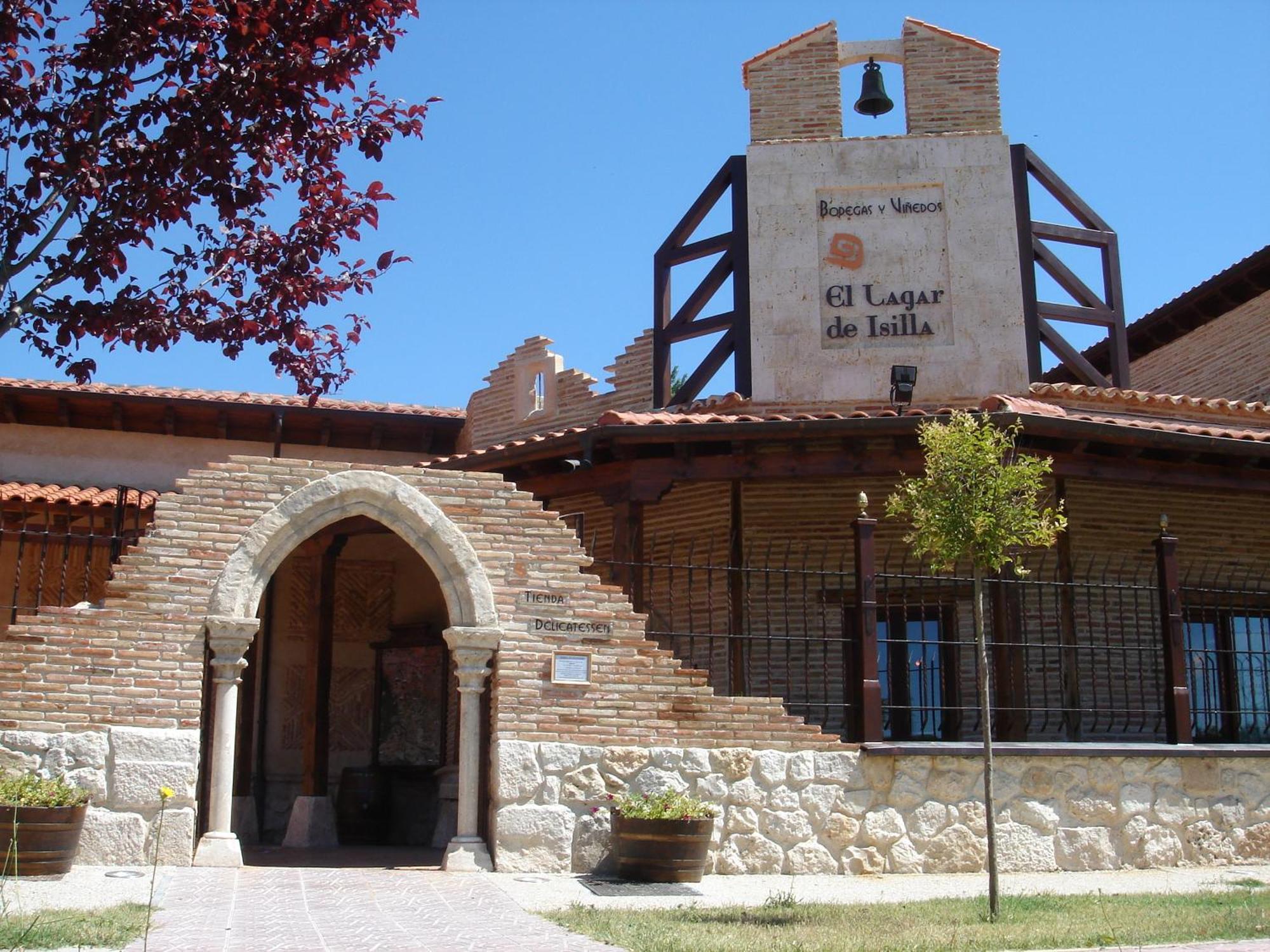 Hotel Spa El Lagar De Isilla La Vid y Barrios Екстериор снимка