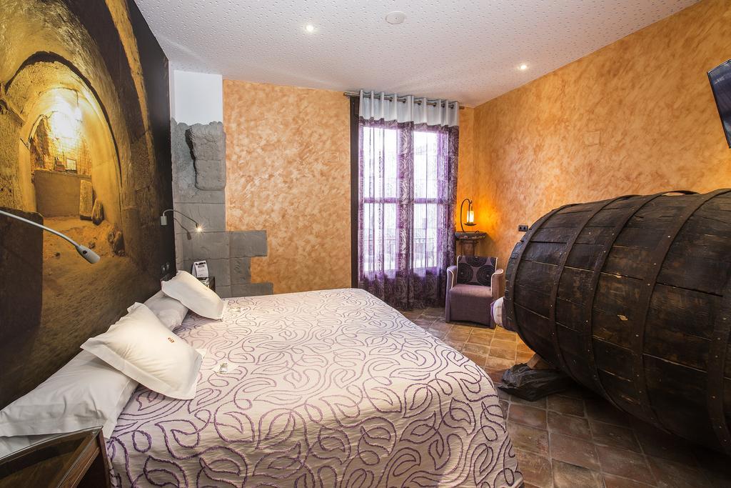 Hotel Spa El Lagar De Isilla La Vid y Barrios Екстериор снимка