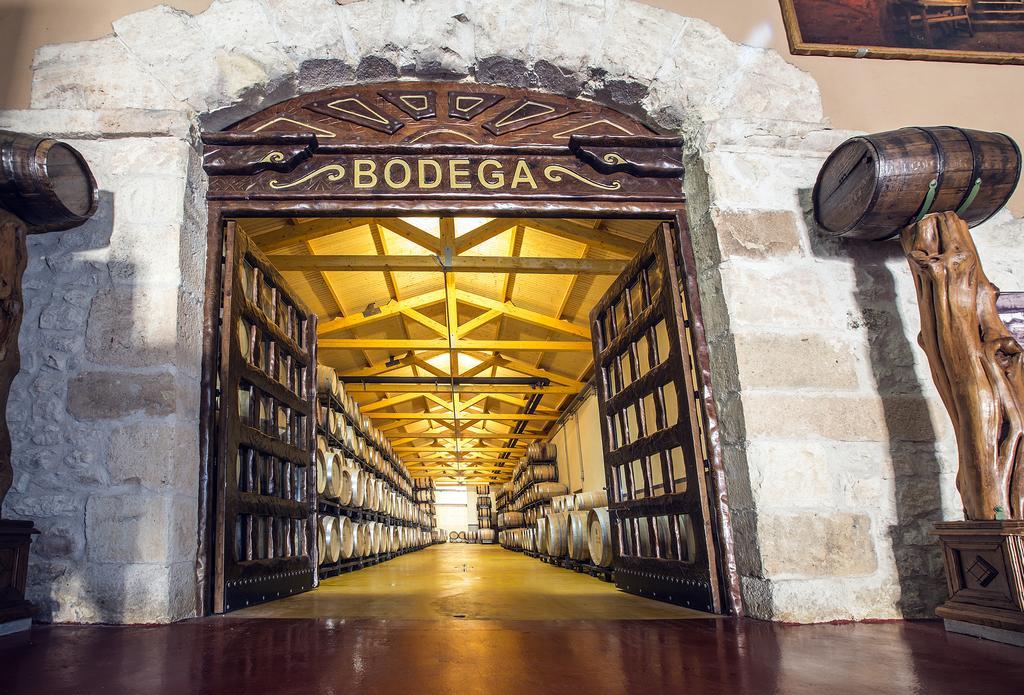 Hotel Spa El Lagar De Isilla La Vid y Barrios Екстериор снимка