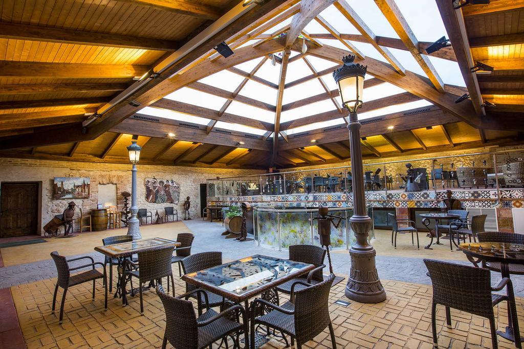 Hotel Spa El Lagar De Isilla La Vid y Barrios Екстериор снимка