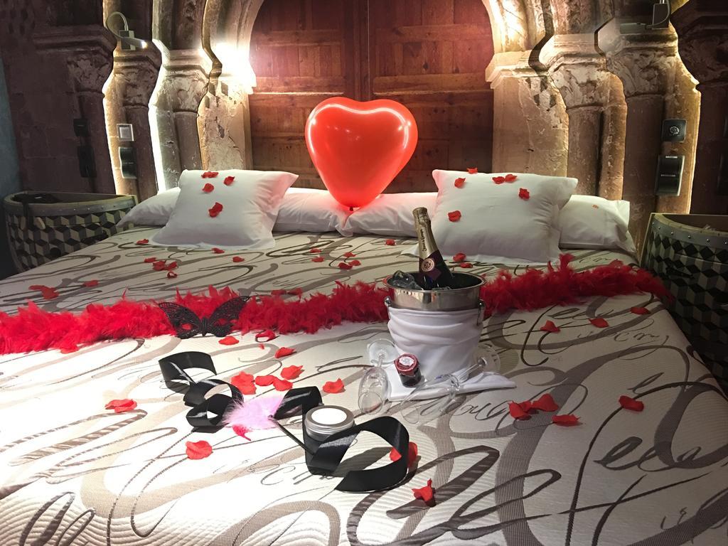 Hotel Spa El Lagar De Isilla La Vid y Barrios Екстериор снимка