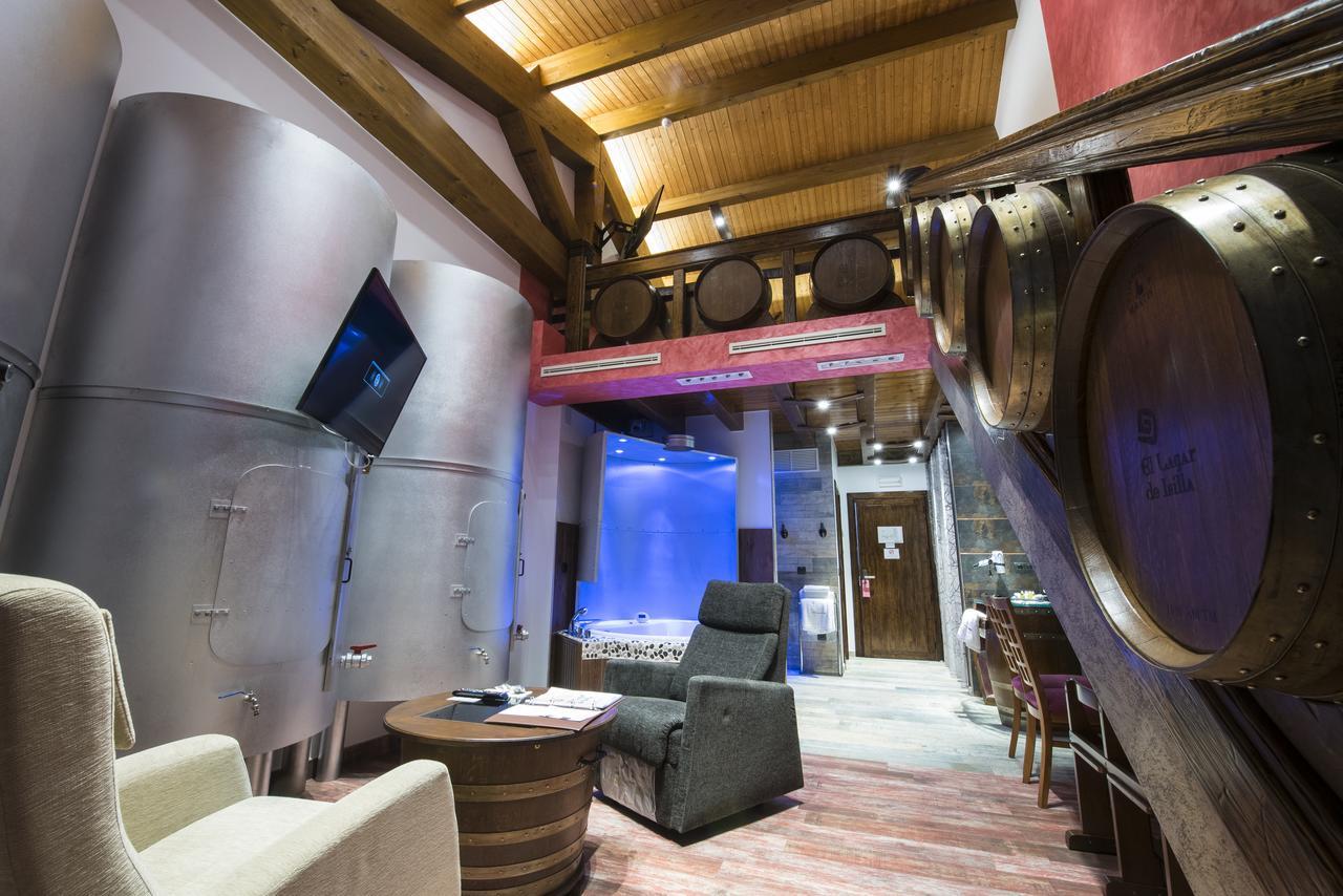 Hotel Spa El Lagar De Isilla La Vid y Barrios Екстериор снимка