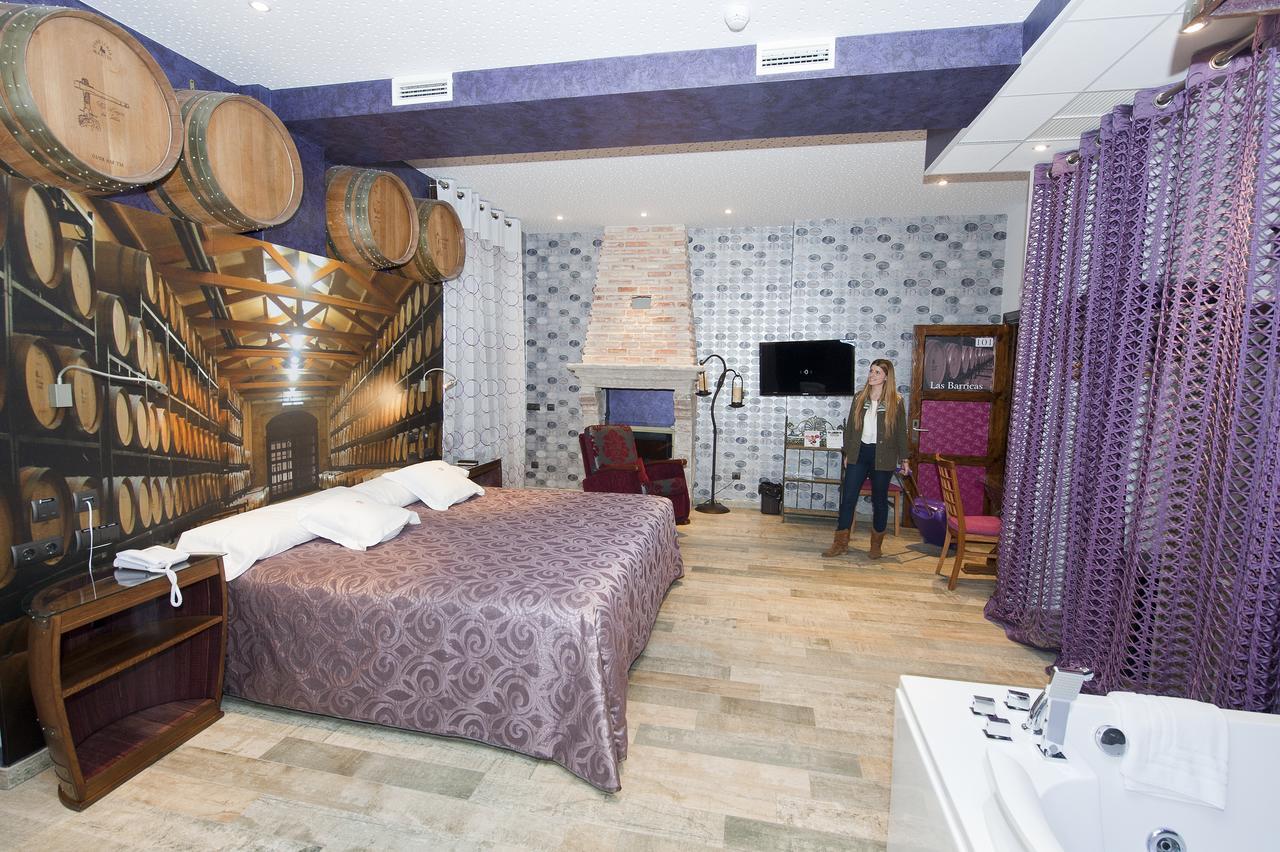 Hotel Spa El Lagar De Isilla La Vid y Barrios Екстериор снимка