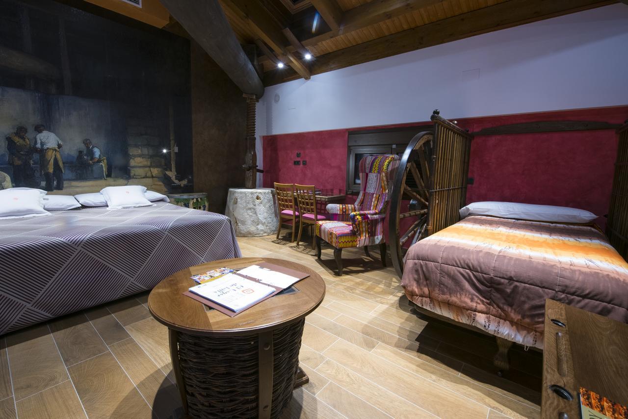 Hotel Spa El Lagar De Isilla La Vid y Barrios Екстериор снимка