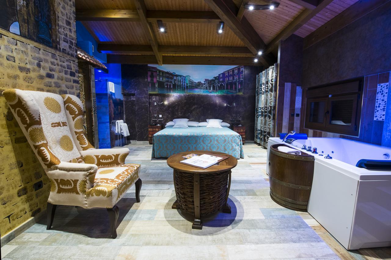Hotel Spa El Lagar De Isilla La Vid y Barrios Екстериор снимка