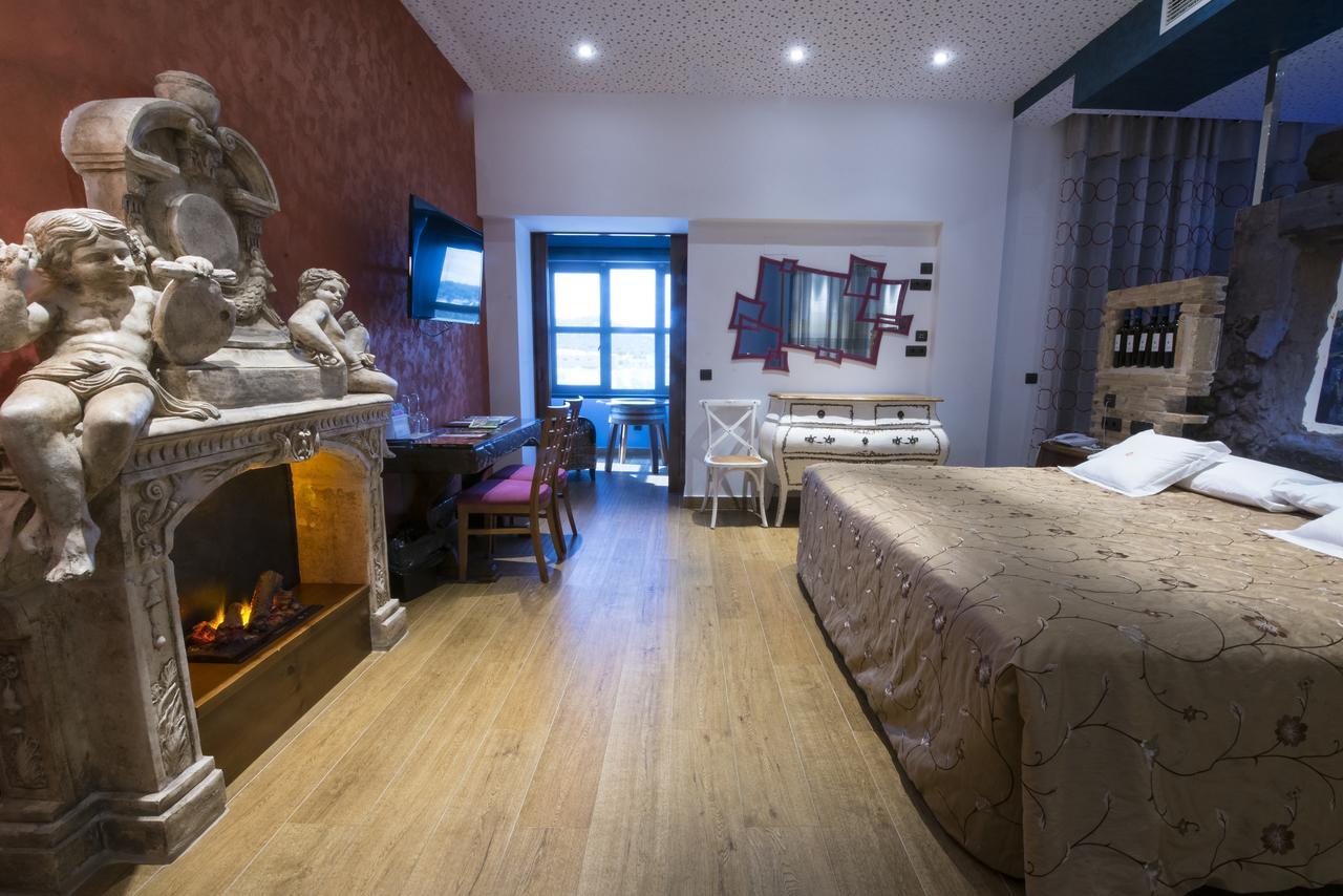 Hotel Spa El Lagar De Isilla La Vid y Barrios Екстериор снимка