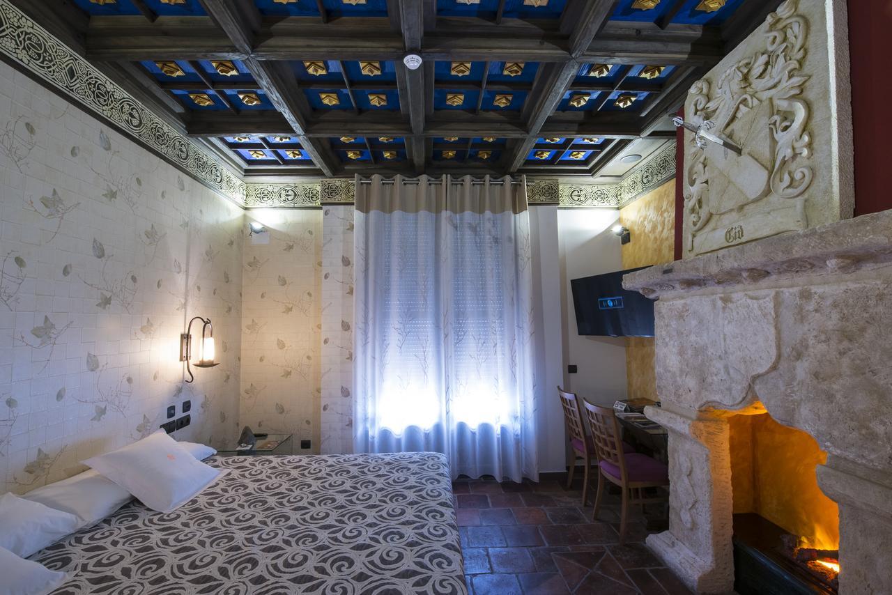 Hotel Spa El Lagar De Isilla La Vid y Barrios Екстериор снимка