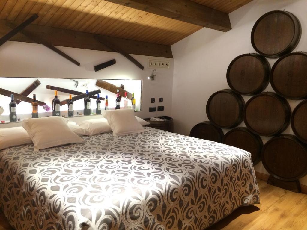 Hotel Spa El Lagar De Isilla La Vid y Barrios Стая снимка