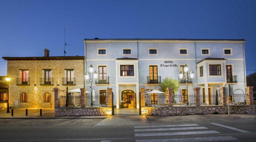 Hotel Spa El Lagar De Isilla La Vid y Barrios Екстериор снимка
