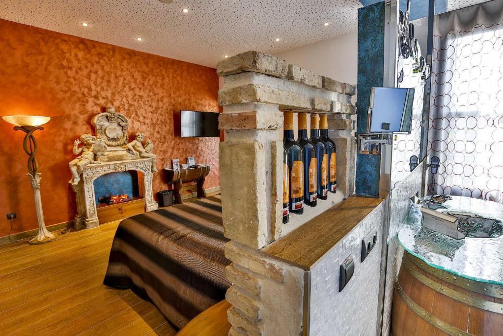 Hotel Spa El Lagar De Isilla La Vid y Barrios Екстериор снимка