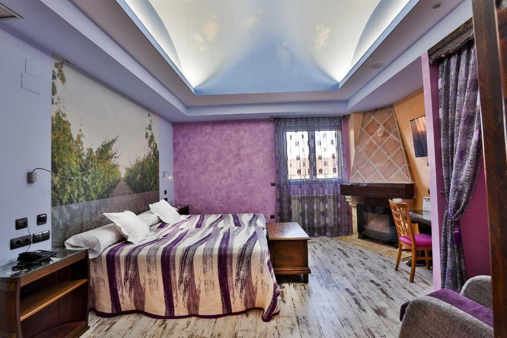 Hotel Spa El Lagar De Isilla La Vid y Barrios Екстериор снимка