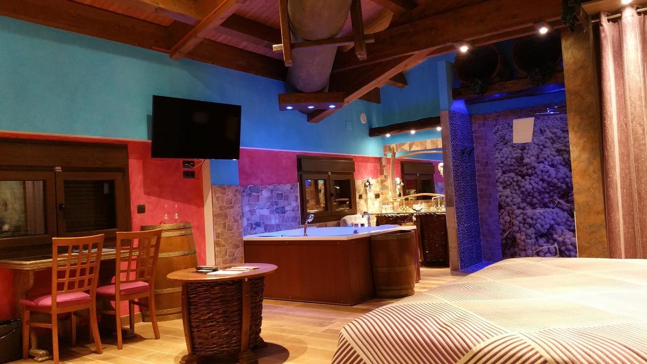 Hotel Spa El Lagar De Isilla La Vid y Barrios Екстериор снимка