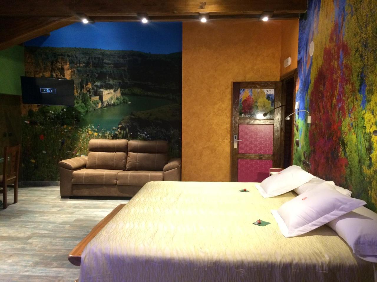 Hotel Spa El Lagar De Isilla La Vid y Barrios Екстериор снимка
